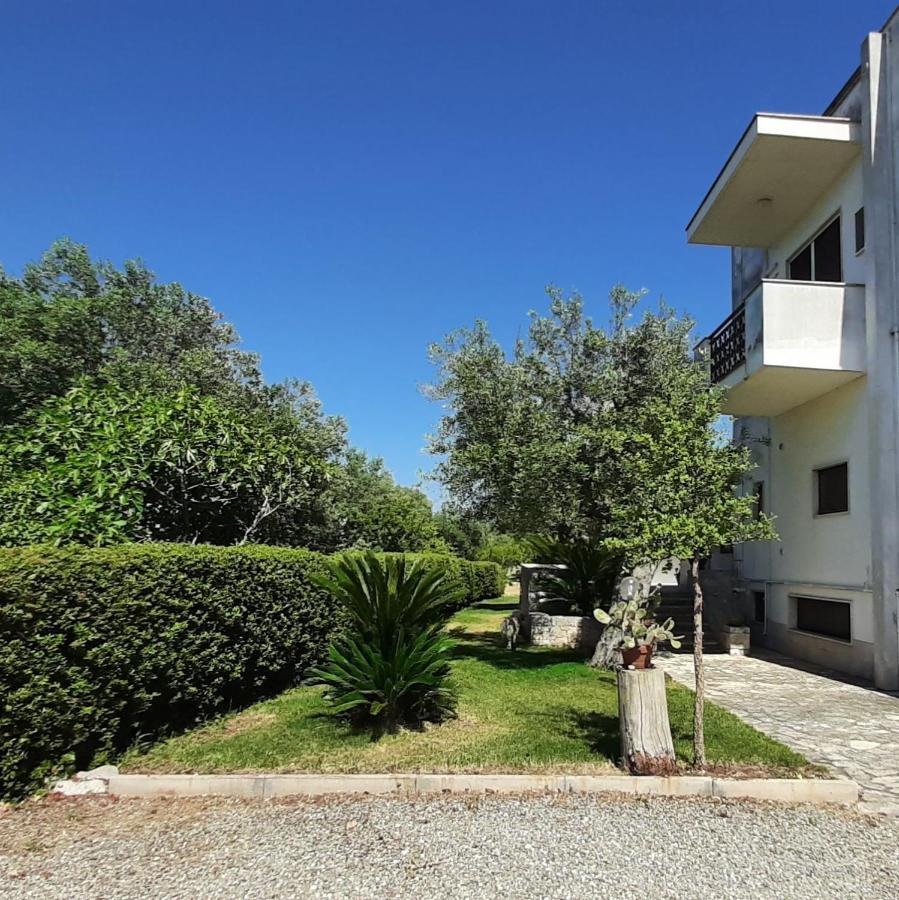 Dragonfly B&B Castellana Grotte Exterior foto